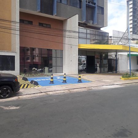 Silva Hospedagem Flat Bellagio Beira Mar Sao Luis  Exterior photo