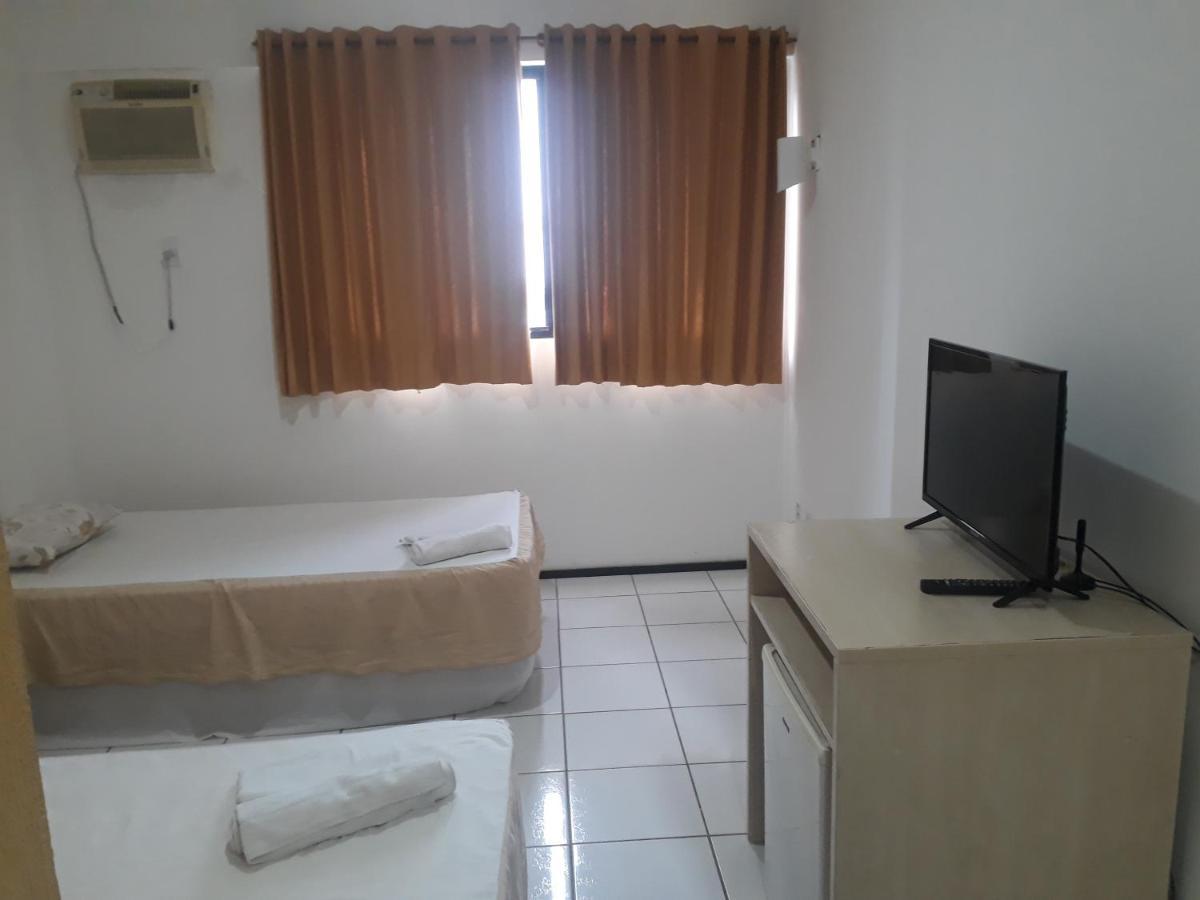 Silva Hospedagem Flat Bellagio Beira Mar Sao Luis  Exterior photo