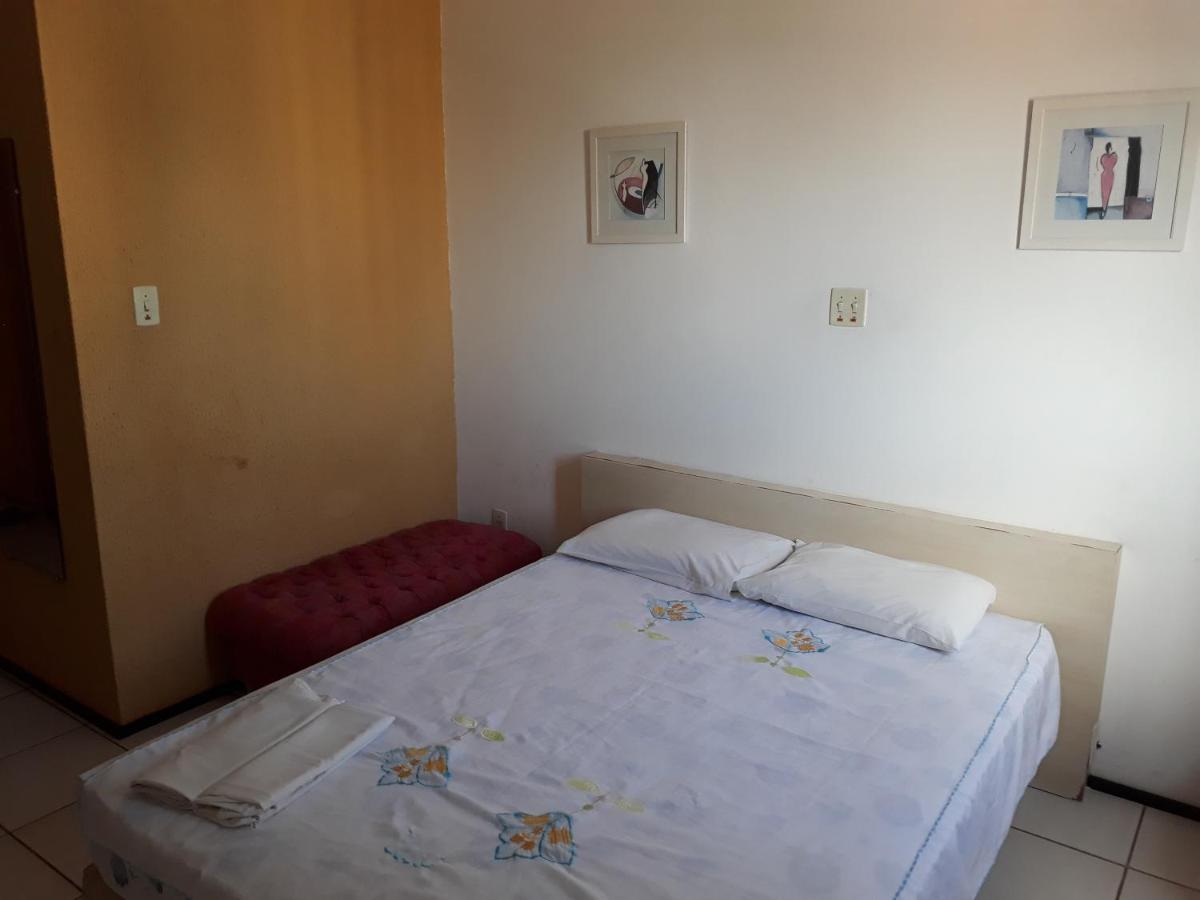Silva Hospedagem Flat Bellagio Beira Mar Sao Luis  Exterior photo
