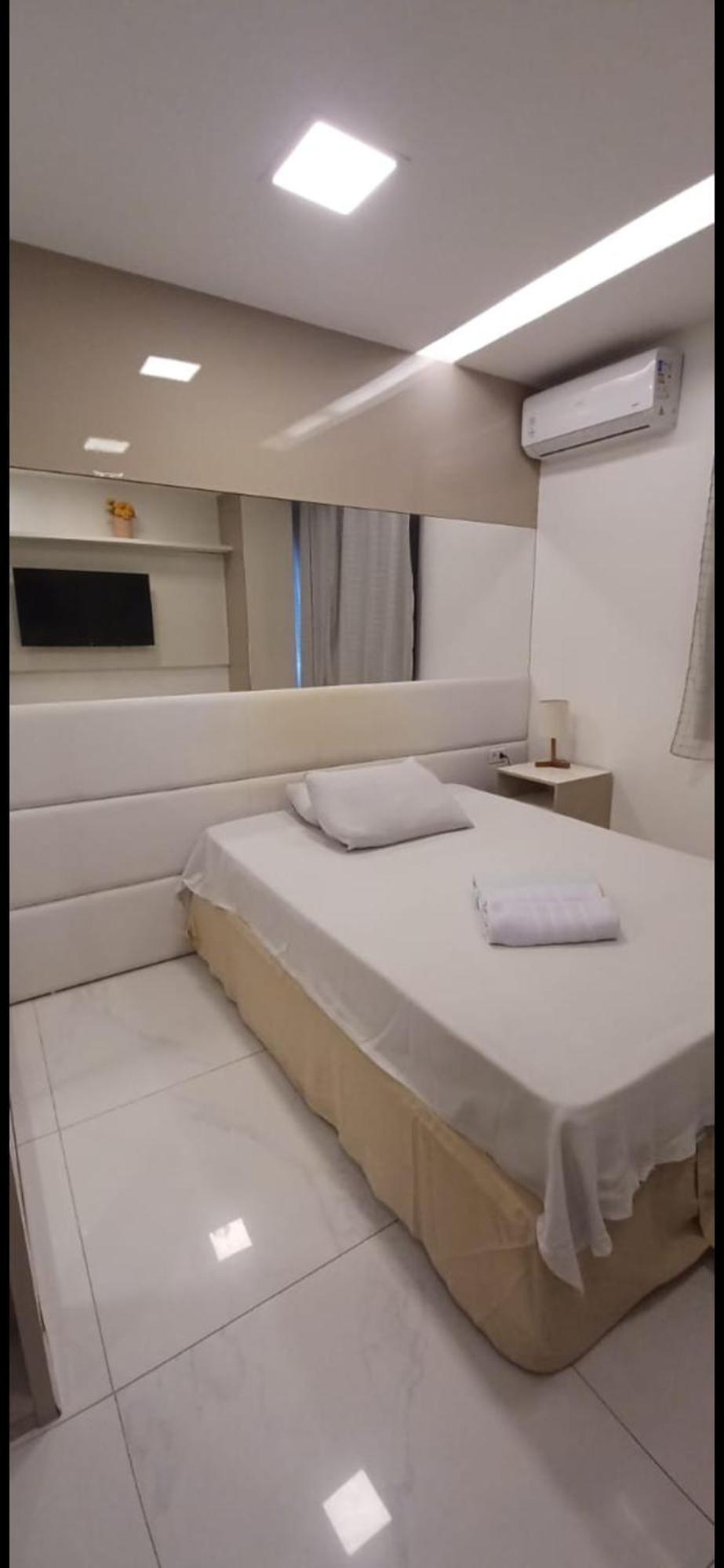 Silva Hospedagem Flat Bellagio Beira Mar Sao Luis  Exterior photo