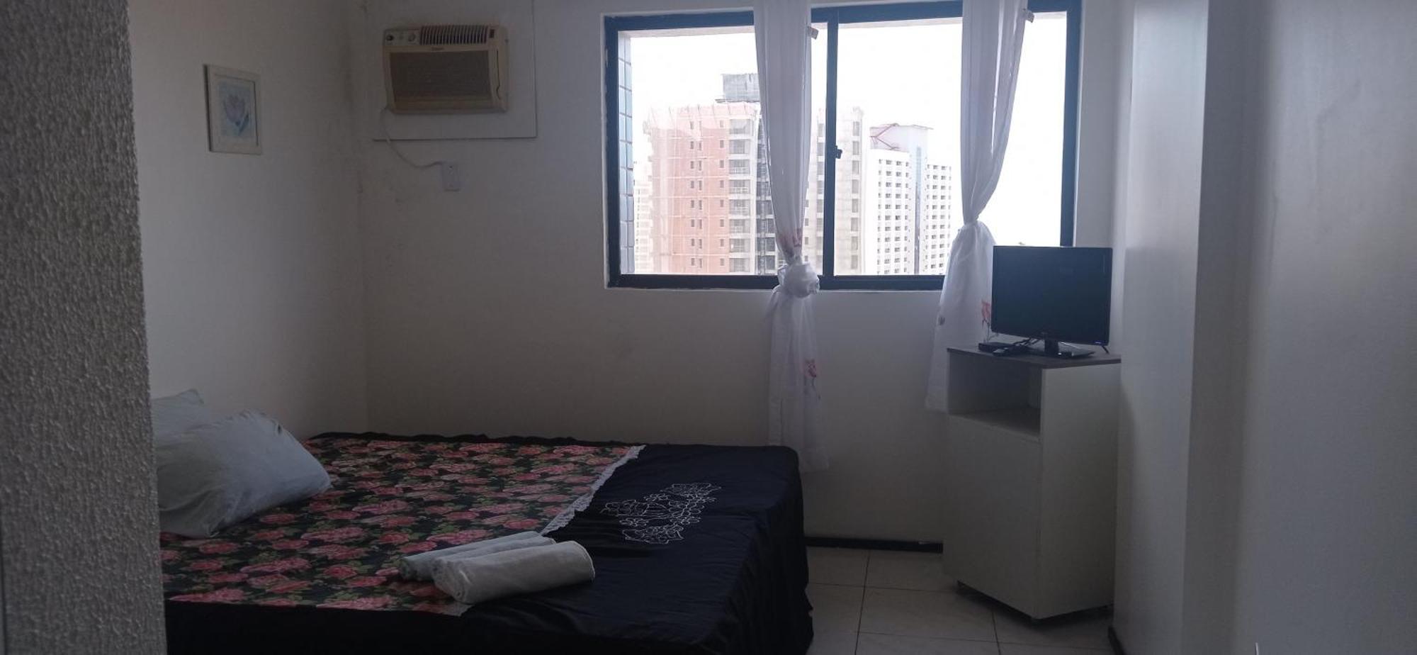 Silva Hospedagem Flat Bellagio Beira Mar Sao Luis  Exterior photo