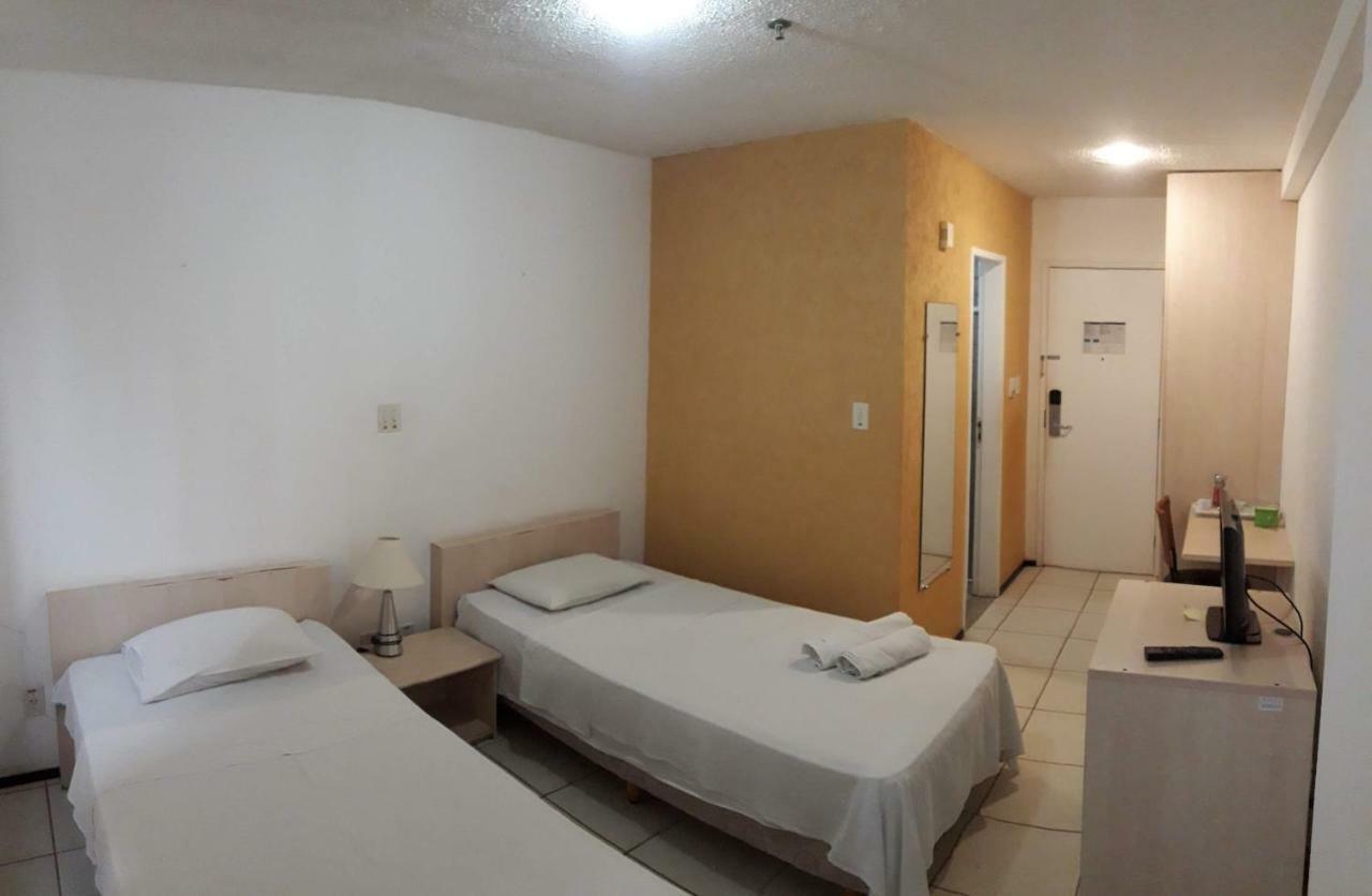 Silva Hospedagem Flat Bellagio Beira Mar Sao Luis  Room photo