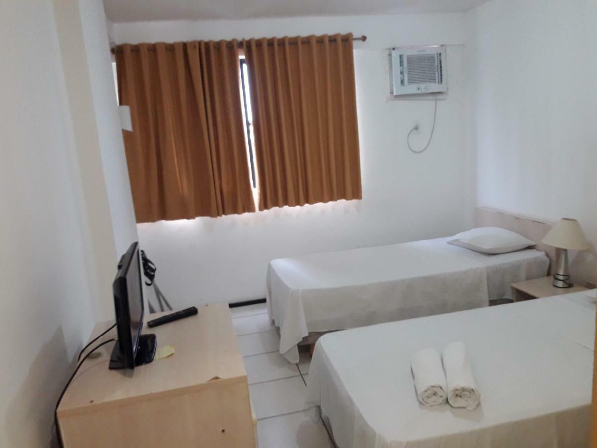 Silva Hospedagem Flat Bellagio Beira Mar Sao Luis  Room photo