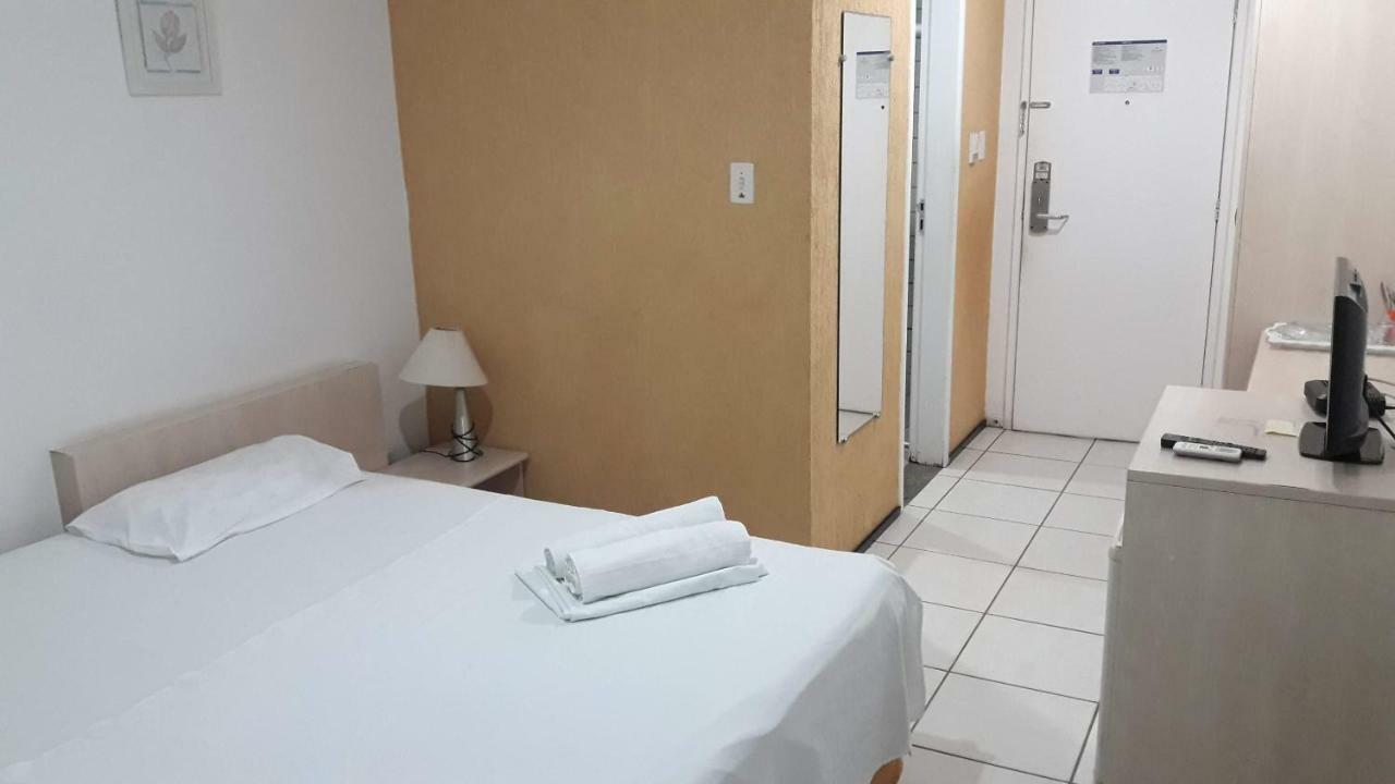 Silva Hospedagem Flat Bellagio Beira Mar Sao Luis  Exterior photo