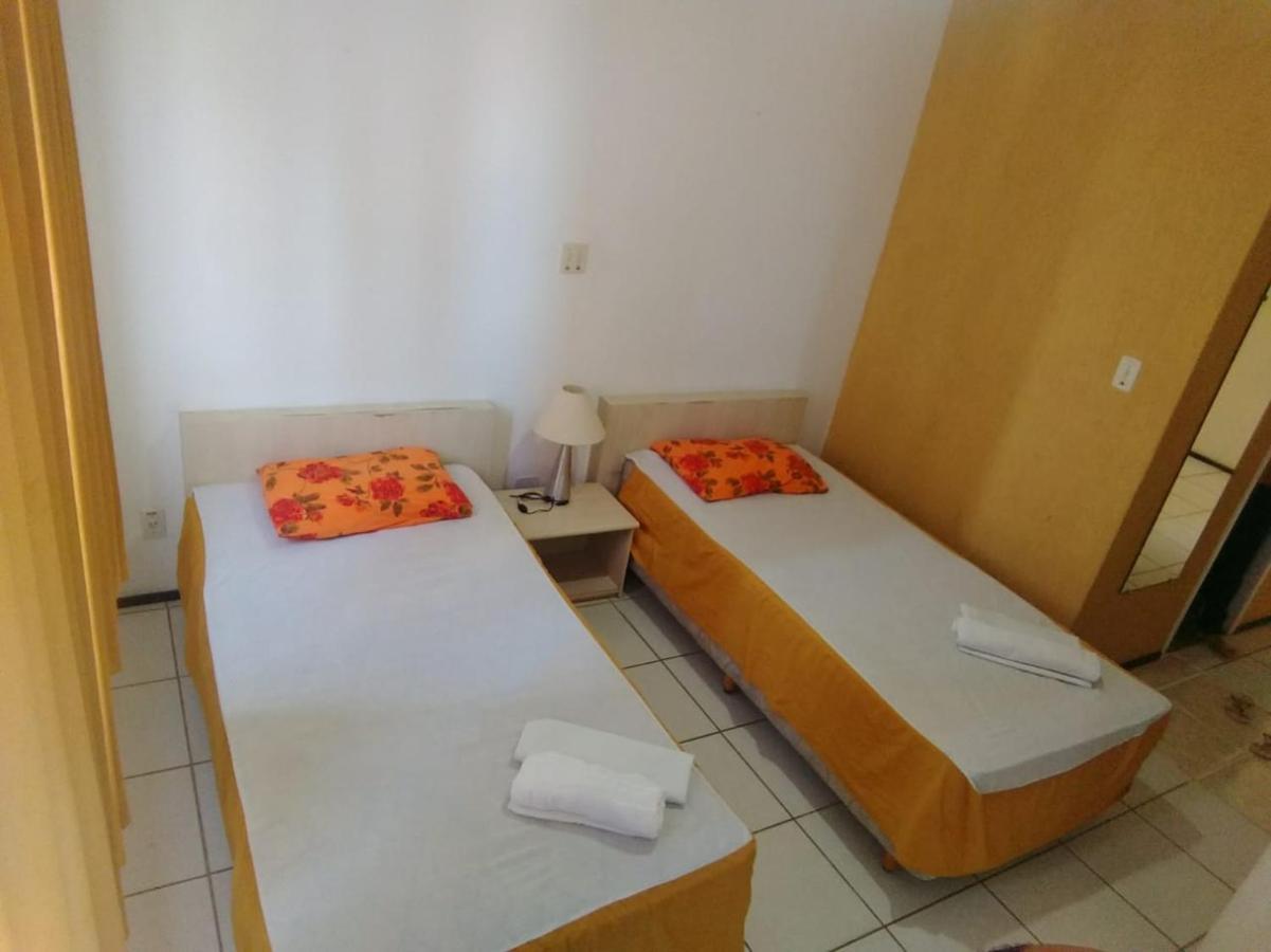 Silva Hospedagem Flat Bellagio Beira Mar Sao Luis  Exterior photo