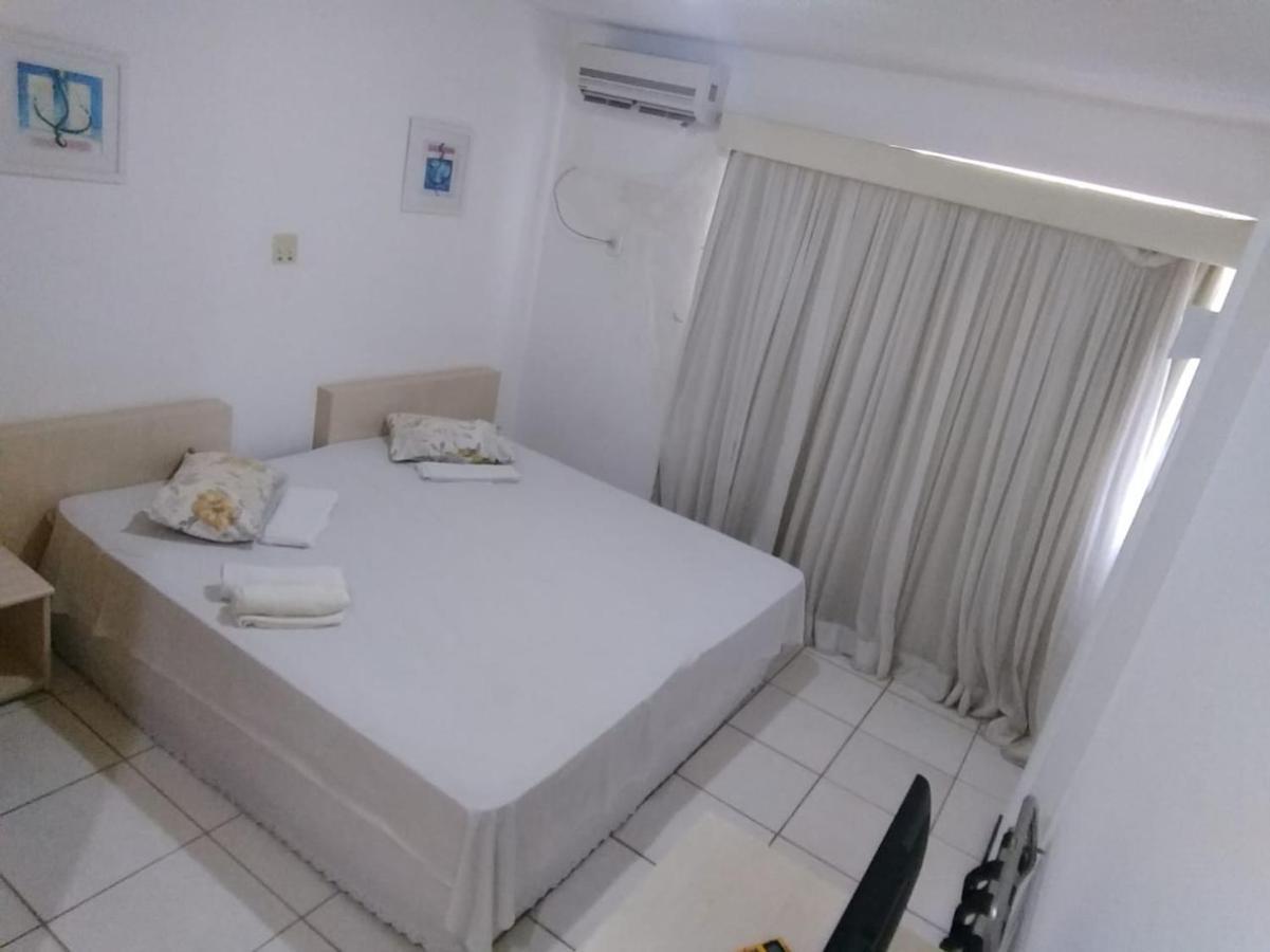 Silva Hospedagem Flat Bellagio Beira Mar Sao Luis  Exterior photo